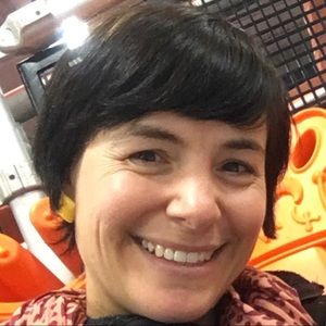 Meet your Posher, Kathryn